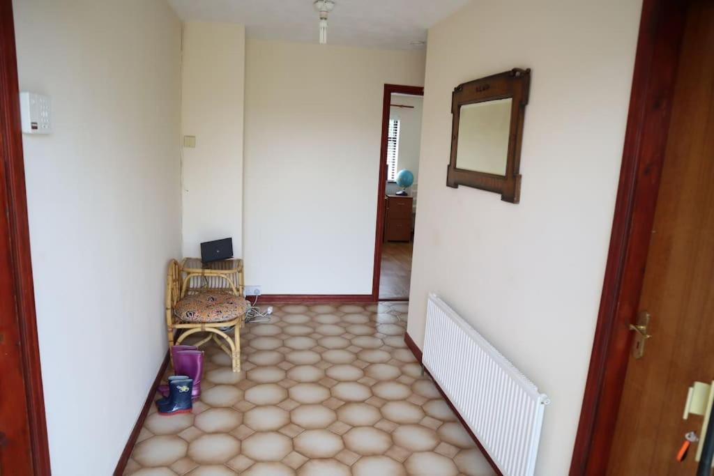 Cheerful 3 Bedroom House With Fantastic Views Shercock Экстерьер фото